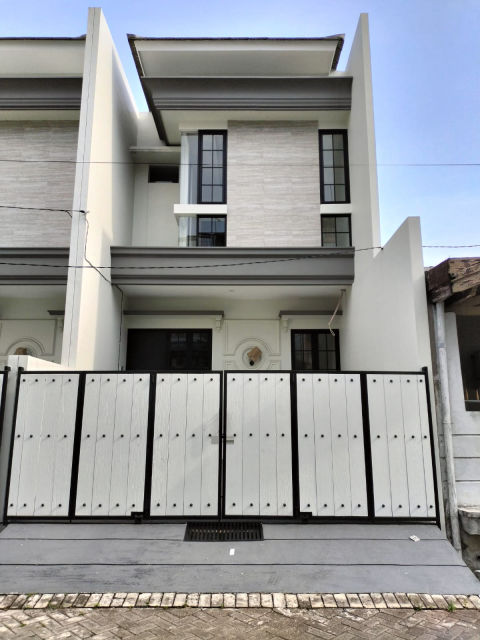 Dijual Rumah Taman Pondok Indah Wiyung Baru Gress